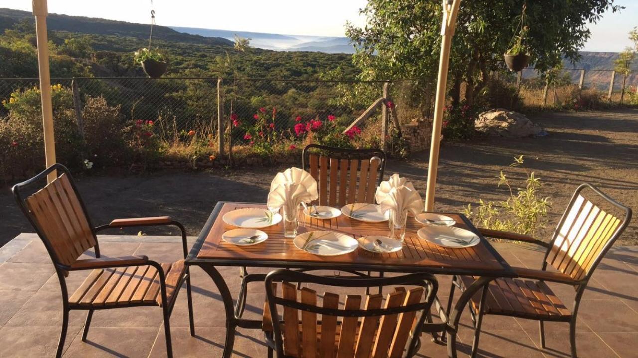 Suryamala Bunglows Villa Mahābaleshwar Dış mekan fotoğraf