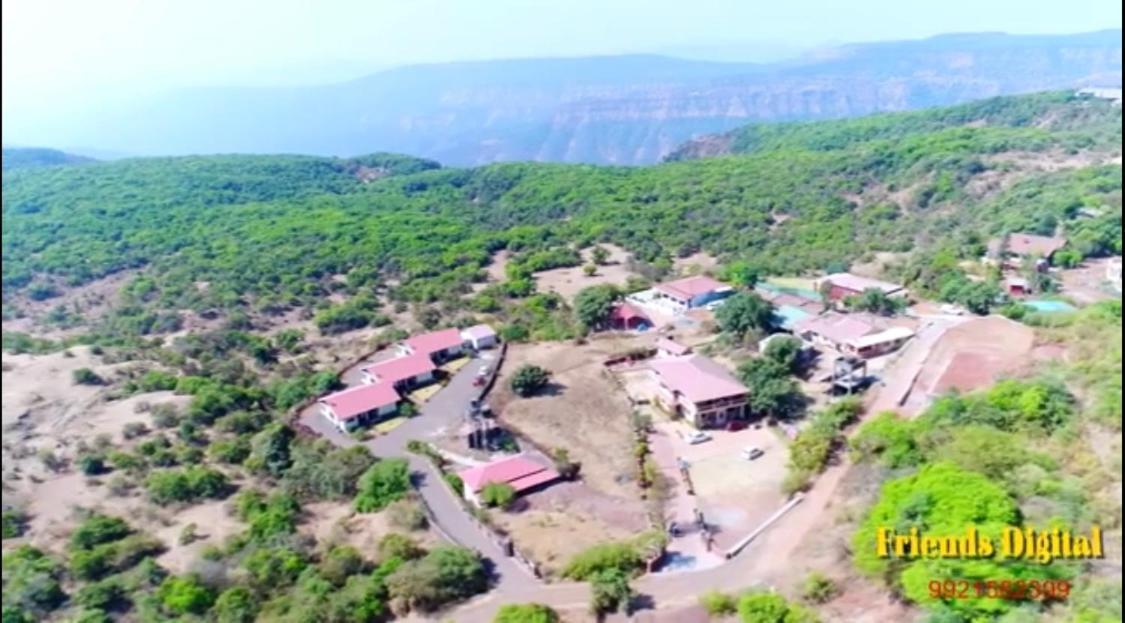 Suryamala Bunglows Villa Mahābaleshwar Dış mekan fotoğraf