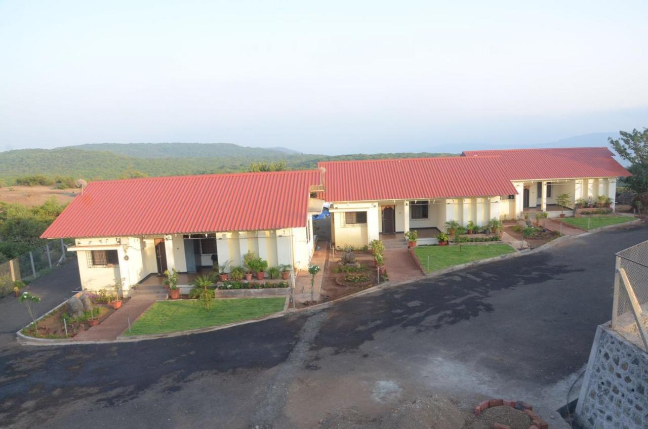 Suryamala Bunglows Villa Mahābaleshwar Dış mekan fotoğraf