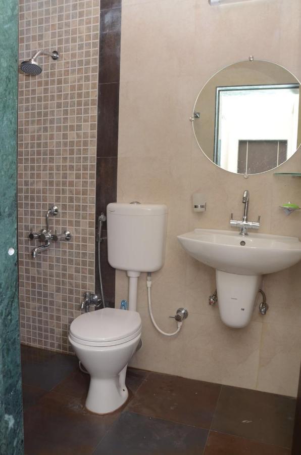 Suryamala Bunglows Villa Mahābaleshwar Dış mekan fotoğraf